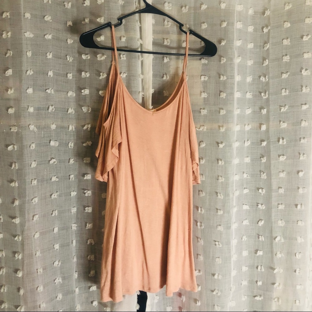 💖Off Shoulder Tee